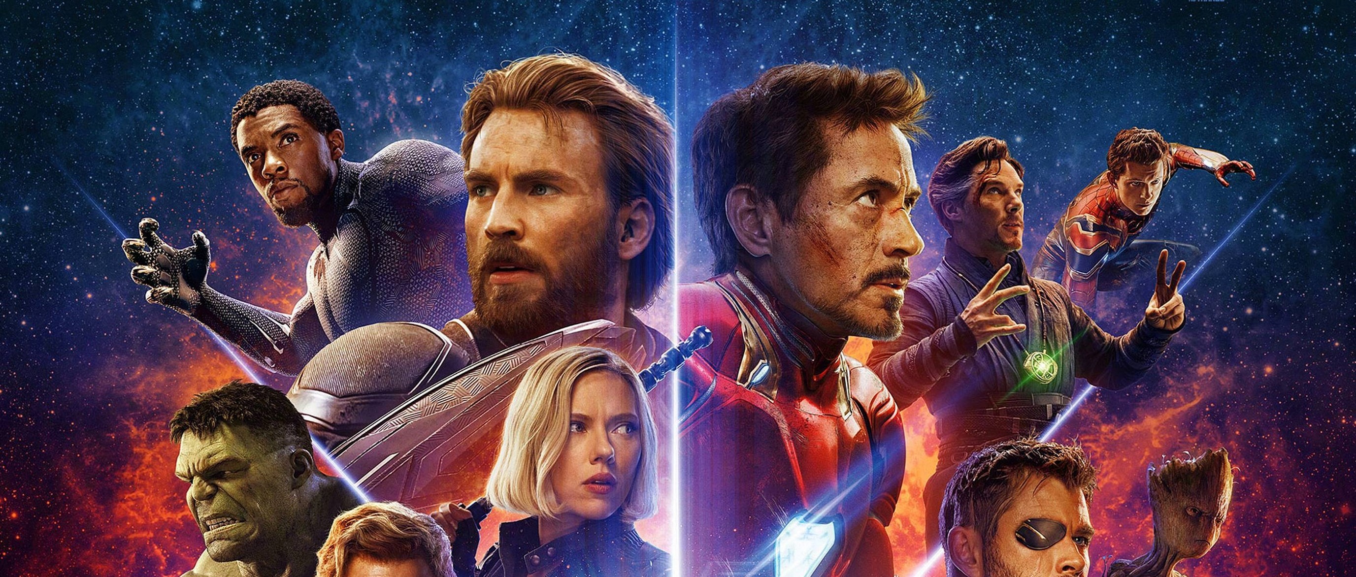 marvel avengers infinity war primeras reacciones