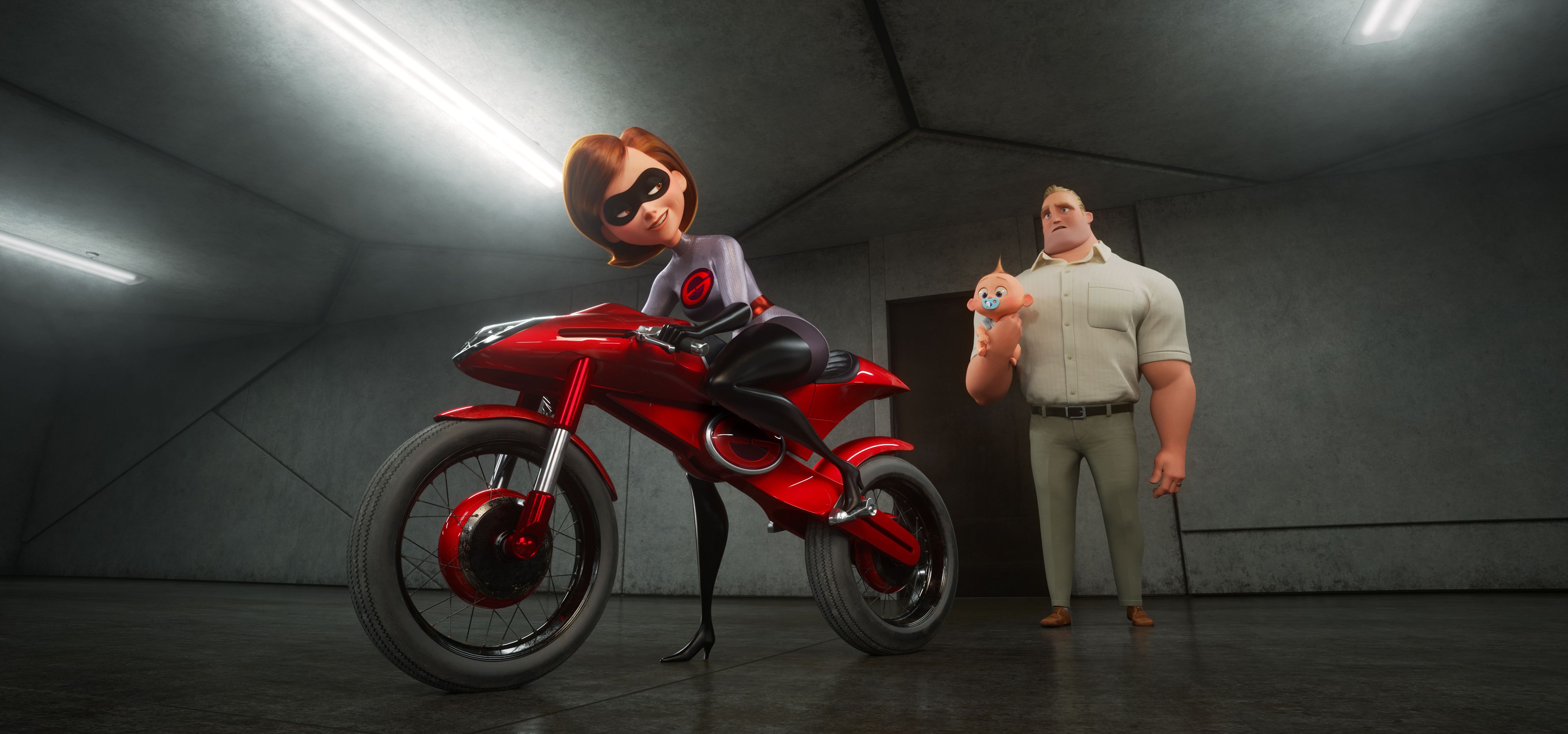 nuevo trailer los increibles 2