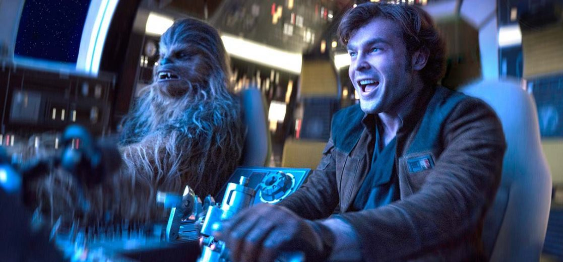 nuevo tráiler han solo una historia de star wars