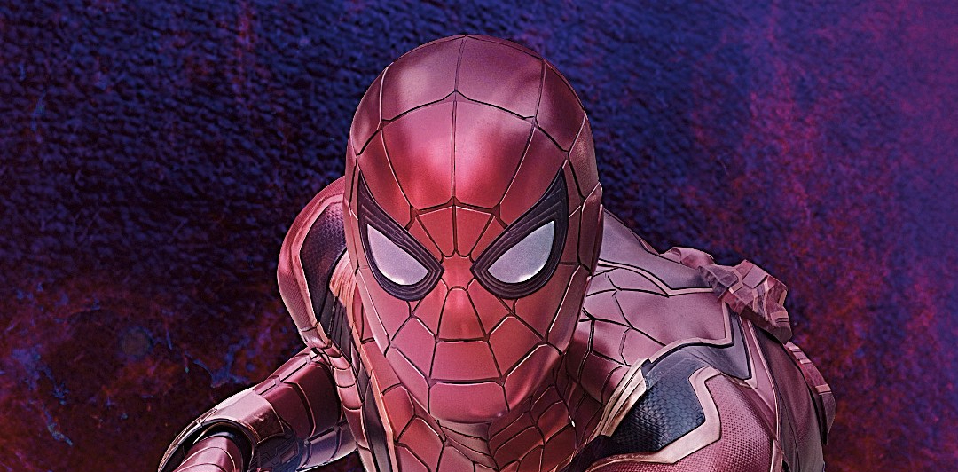 spider-man-armadura-avengers-infinity-war
