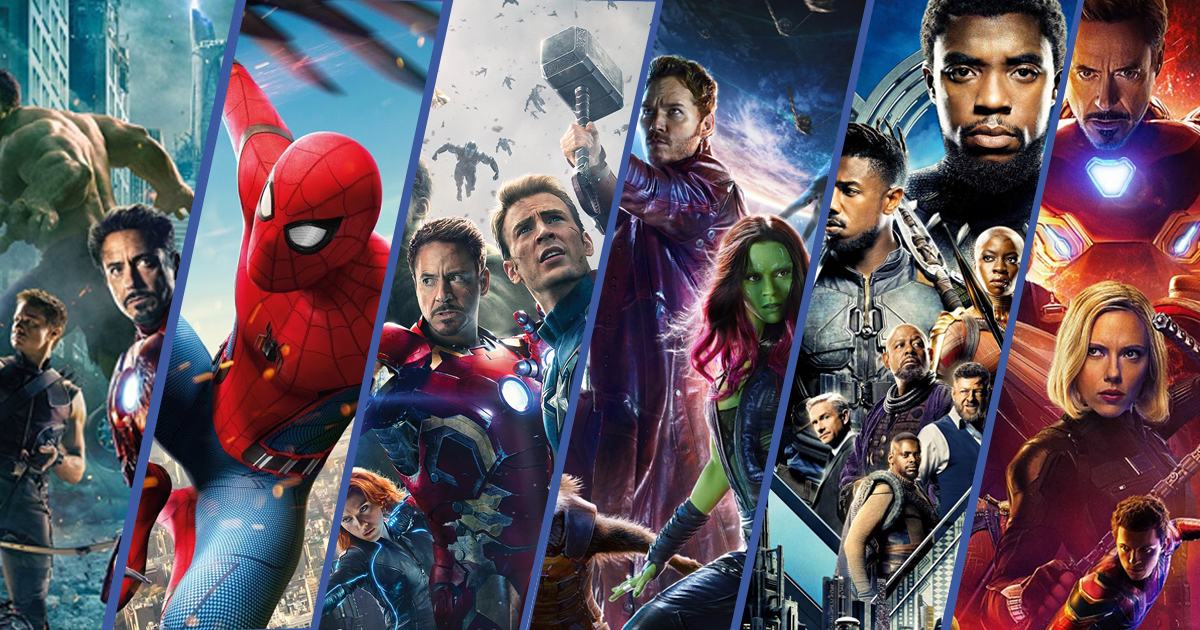top 5 batallas del mcu