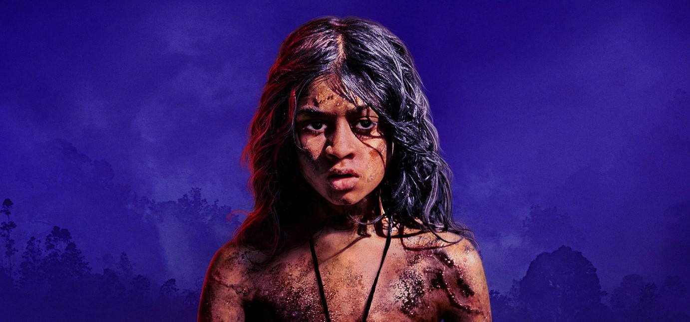 andy serkis mowgli trailer poster