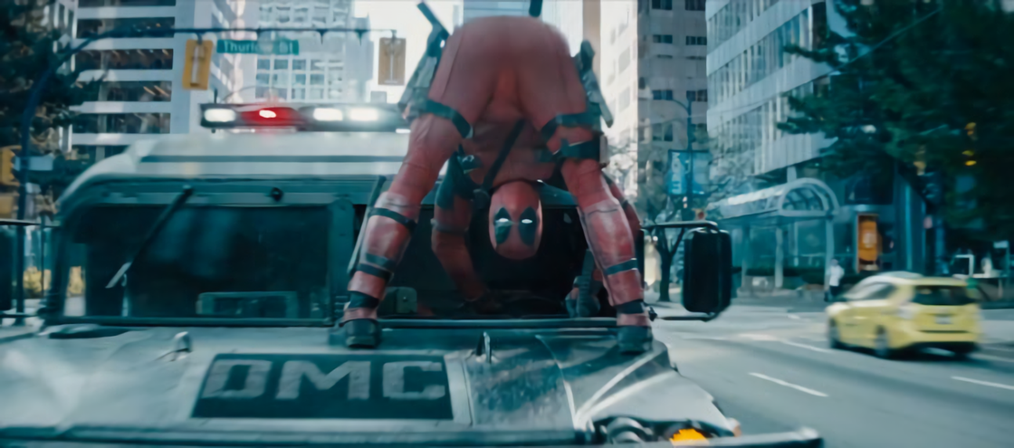 deadpool 2 chris evans cameo hitler escena post creditos