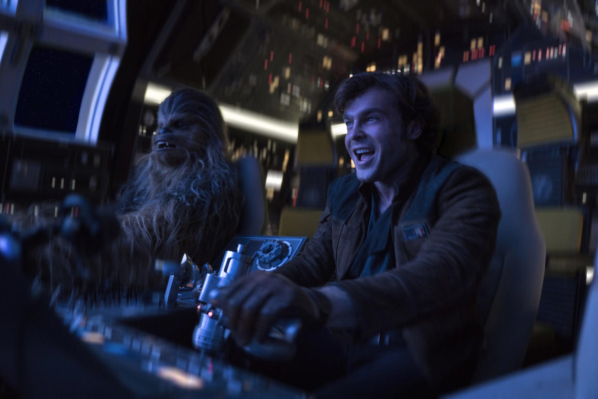han solo una historia de star wars reseña opinion critica