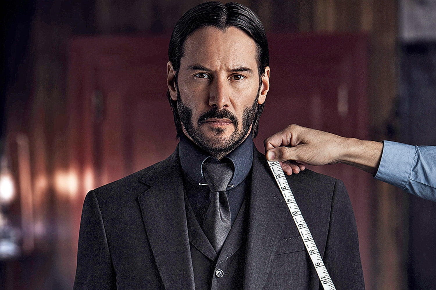 john wick 3 rodaje inicio