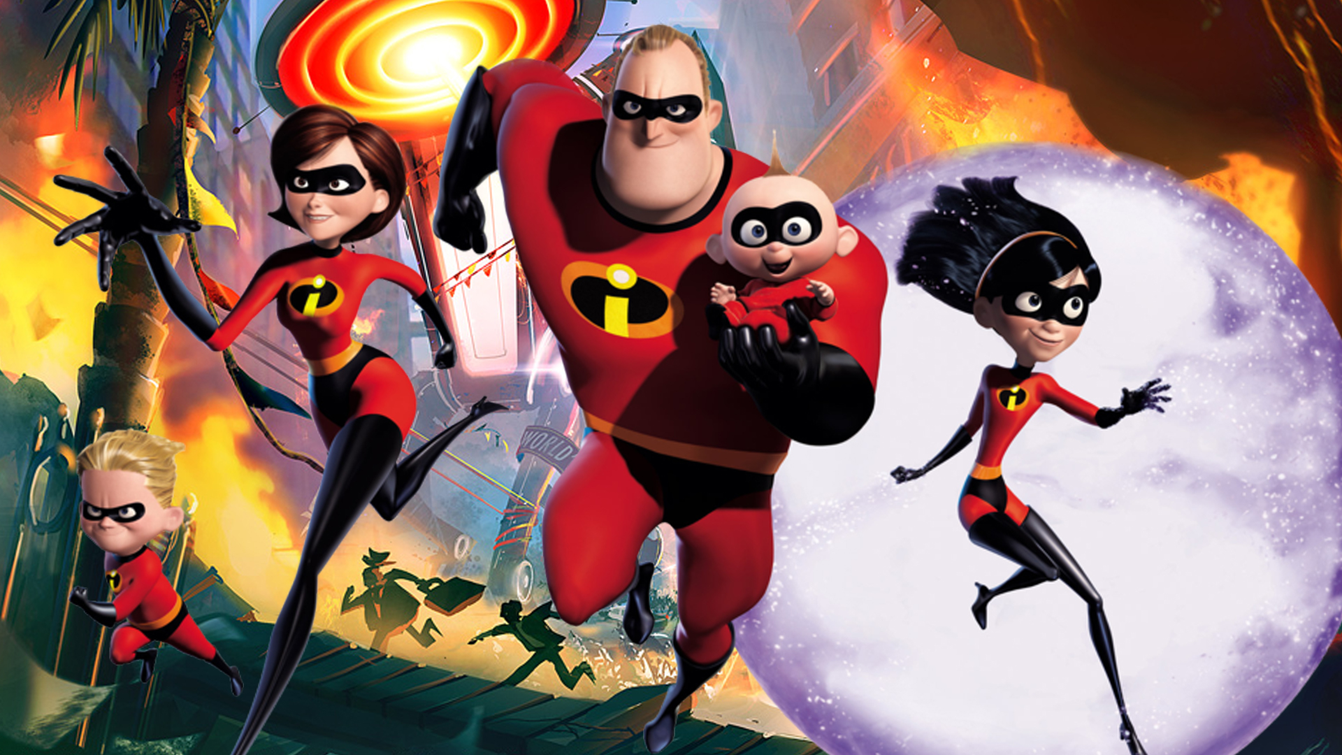 elenco doblaje latino los increibles 2