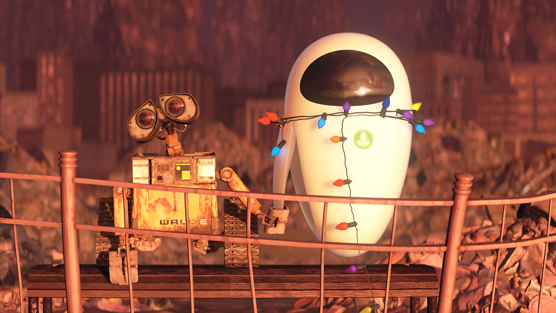 Disney Pixar - WALL-E