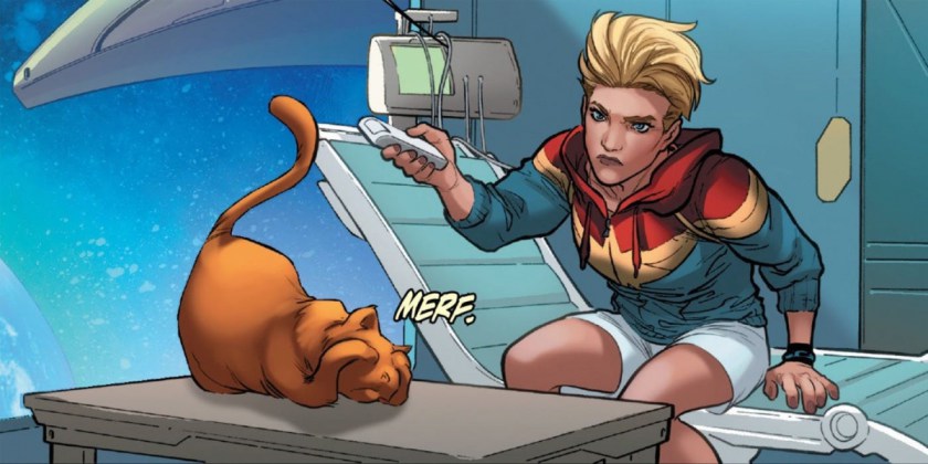 captain marvel chewie 1