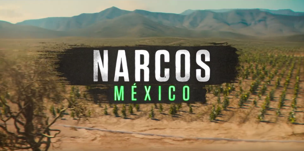 Fecha de estreno Narcos Mexico Netflix