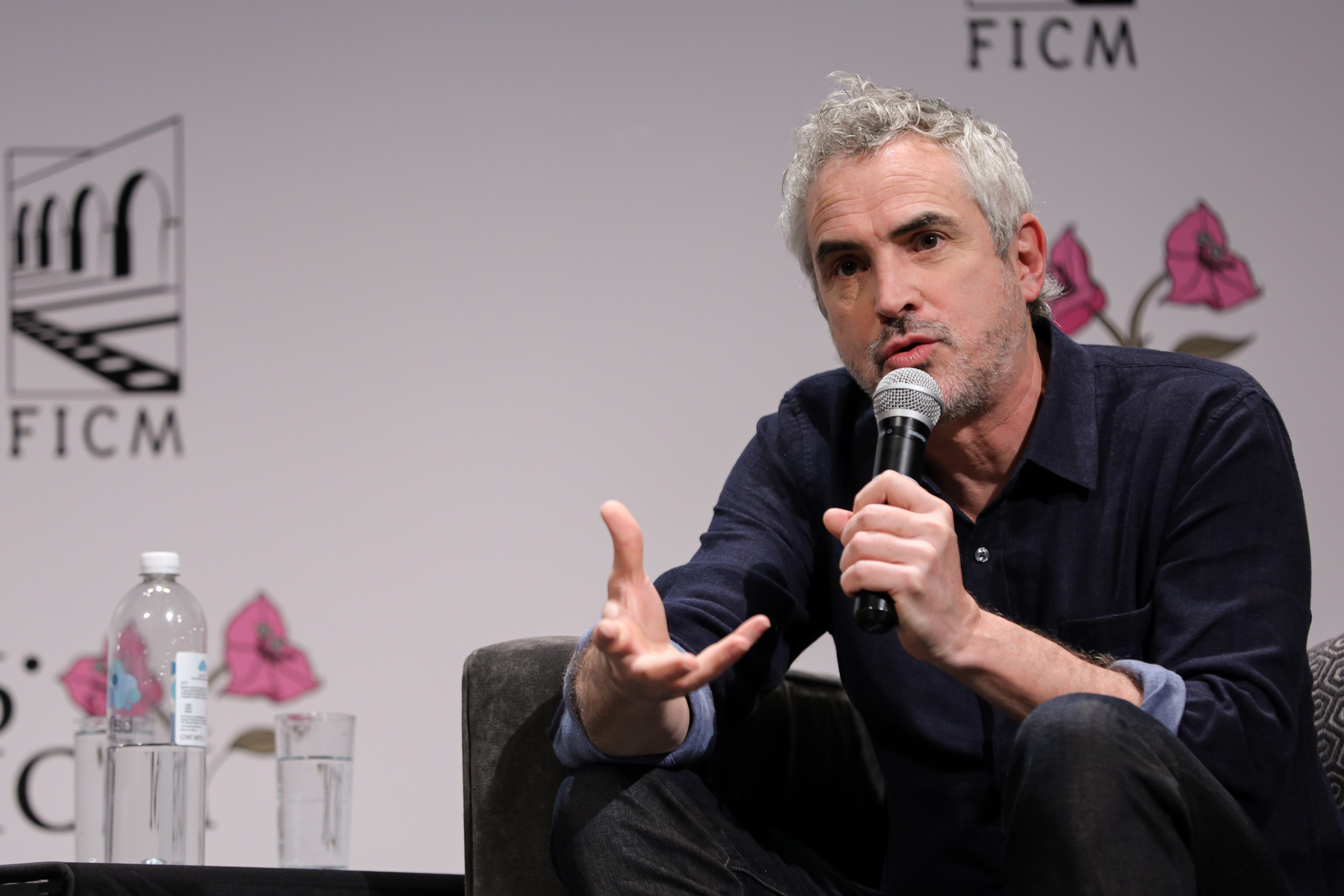 16th Morelia International Film Festival: Netflix Film 'Roma' Masterclass