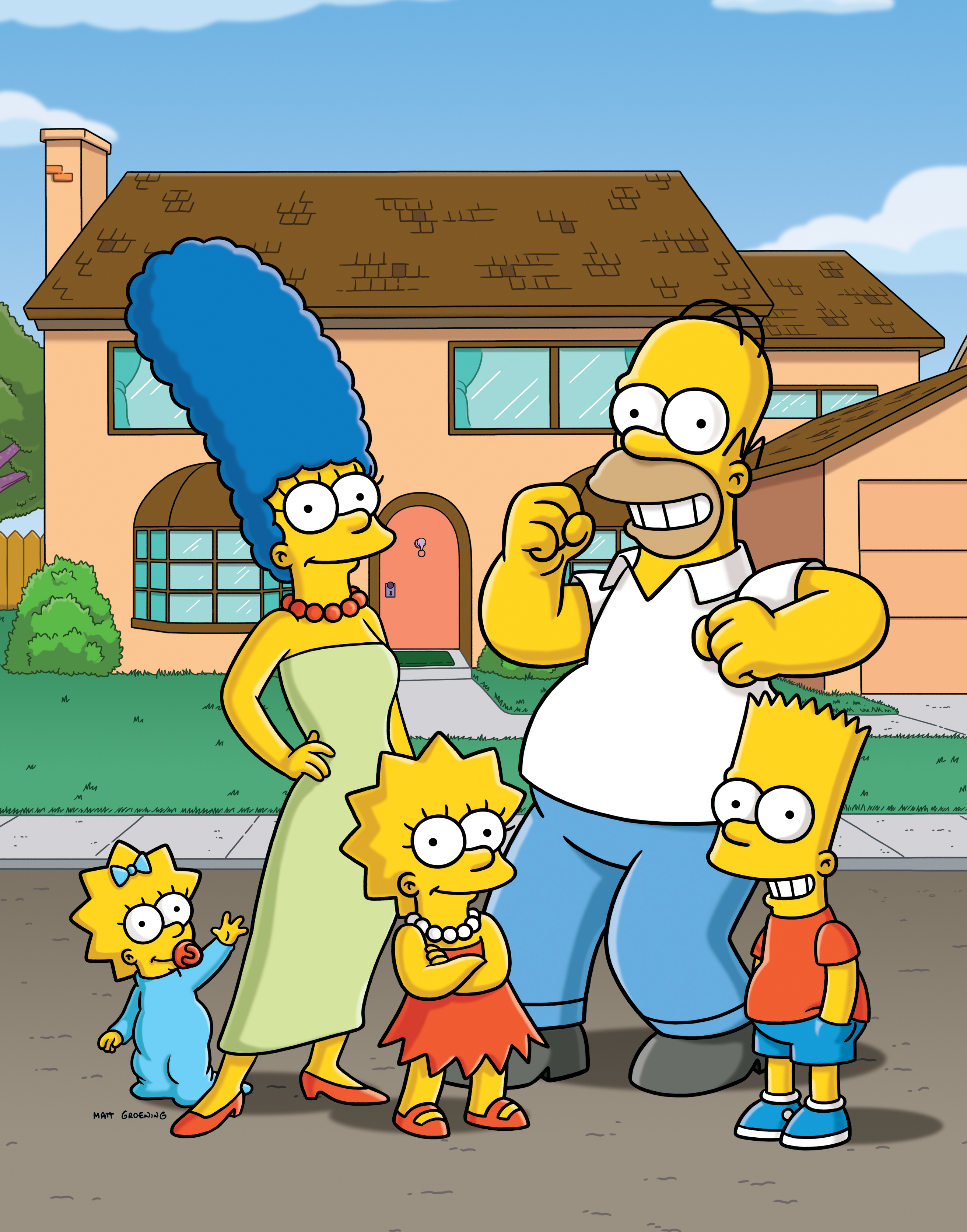 Los Simpson - Temporada 30 - FOX