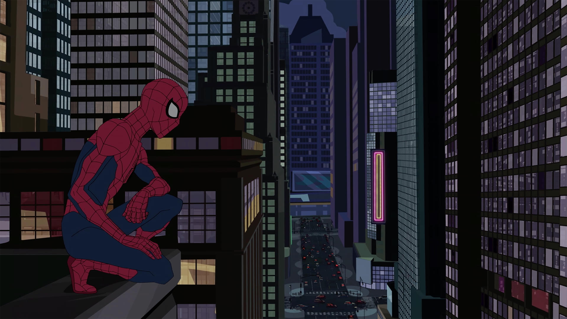 Marvel - Spider-Man_ Temporada 1.jpg