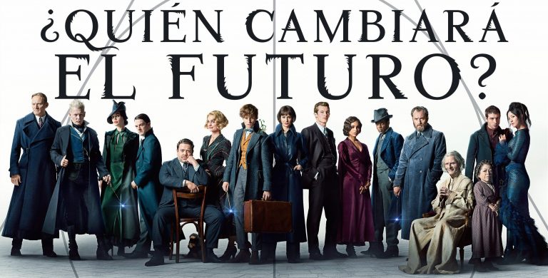 De que trata Animales Fantasticos Los Crimenes de Grindelwald