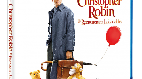 PACK BLU RAY CHRISTOPHER ROBIN