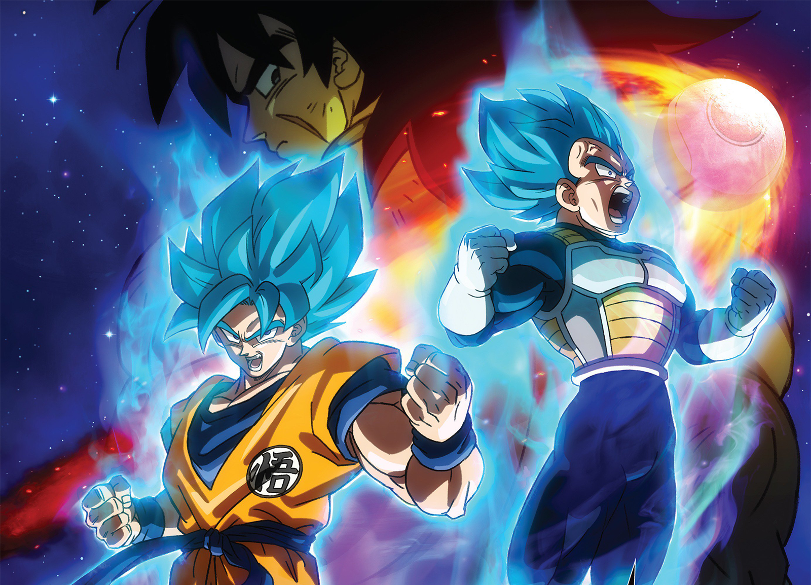 estreno dragon ball super broly mexico