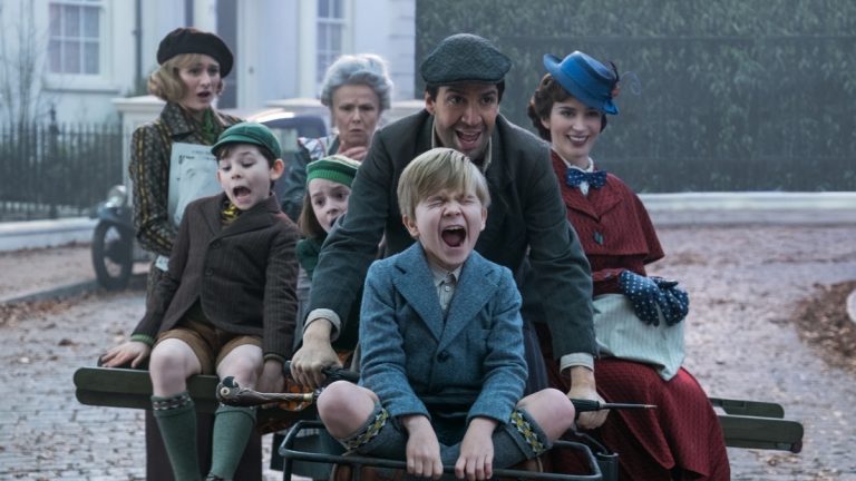 estreno regreso mary poppins mexico