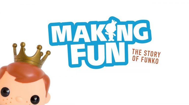 Making Fun la historia de Funko