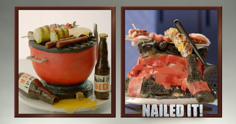 Nailed It