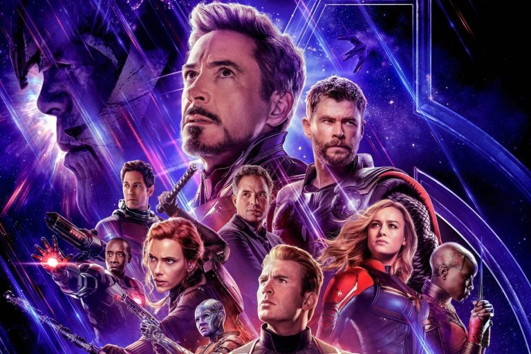 avengers endgame trailer poster sinopsisl