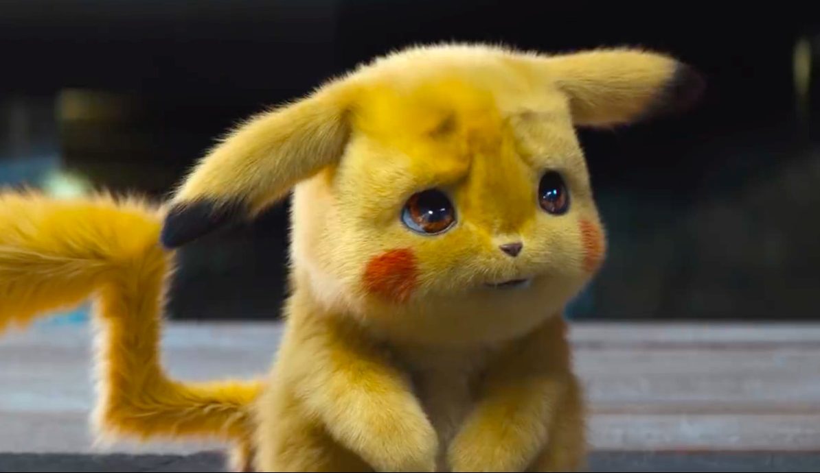 detective pikachu trailer 3