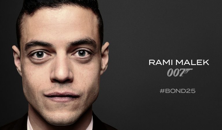 elenco bond 25 rami malek