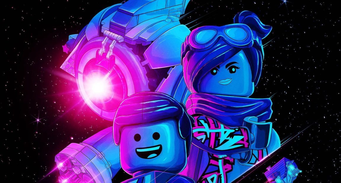 la gran aventura lego 2 lanzamiento blu ray dvd