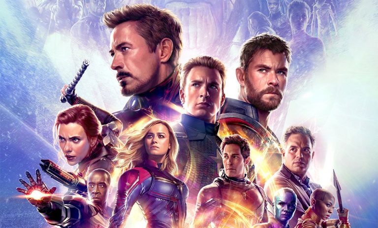 posters avengers endgame