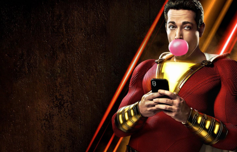 resena shazam