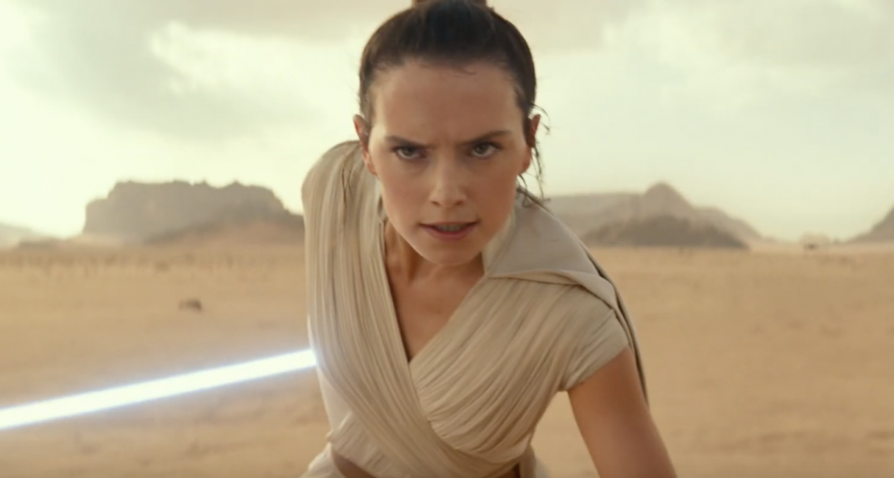 star wars episodio 9 the rise of skywalker