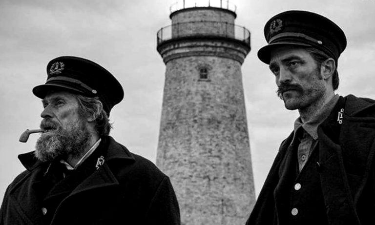 the lighthouse robert eggers la bruja