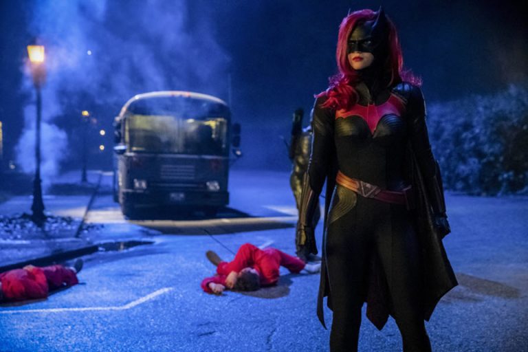 batwoman serie trailer ruby rose