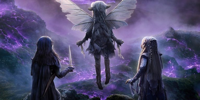 cristal encantado era resistencia netflix dark crystal