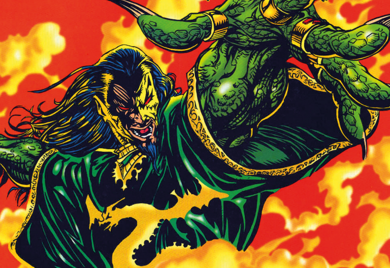 el mandarin ucm marvel studios