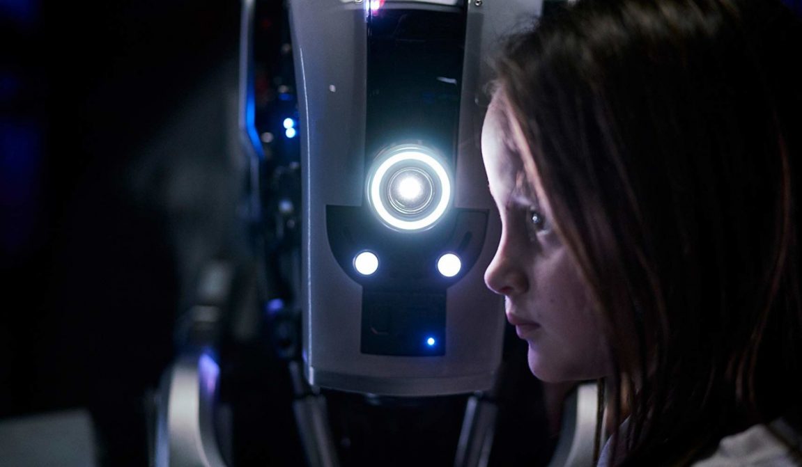 i am mother trailer netflix