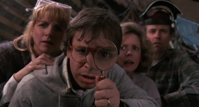 querida encogi a los niños remake secuela