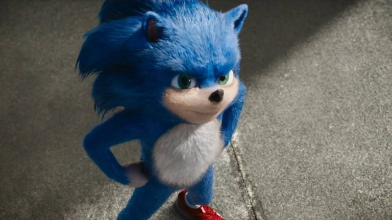 retraso sonic la pelicula cambios