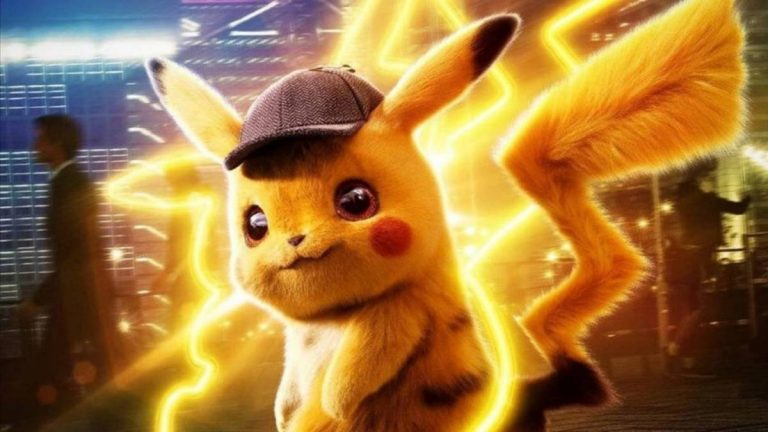 secuela detective pikachu pokemon