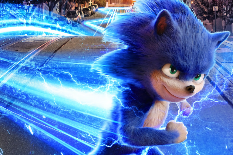 sonic la pelicula cambio diseño quejas