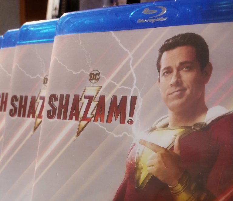 Dinamica Shazam
