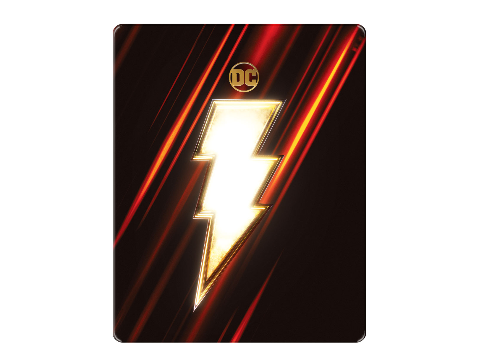STEELBOOK SHAZAM Frt