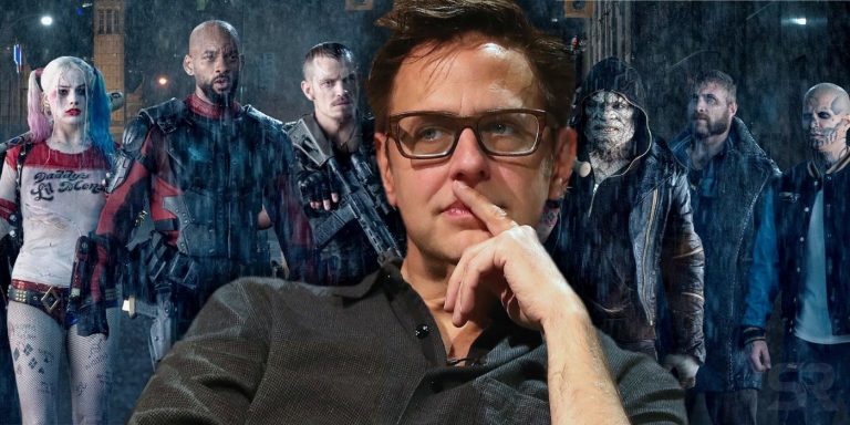 elenco the suicide squad james gunn