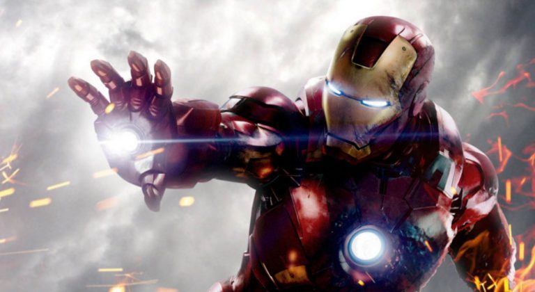 italia estatua iron man robert downey jr marvel avengers