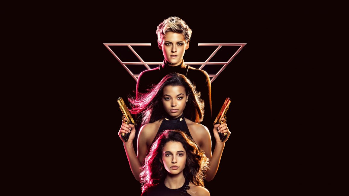 estreno cine mexico angeles de charlie 2020 kristen stewart