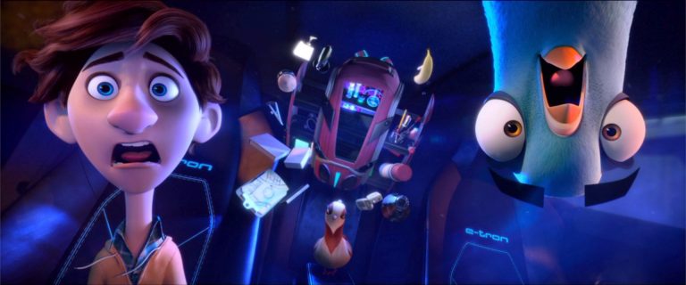 critica resena espias a escondidas spies in disguise