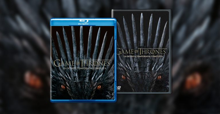 detalles y fecha de estreno del blu ray y dvd de la ultima temporada de game of thrones