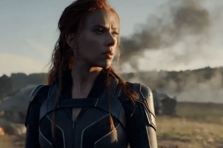 estreno cine mexico black widow pelicula marvel studios