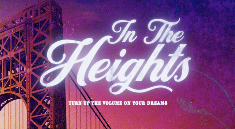 in the heights pelicula trailer en el barrio 2020