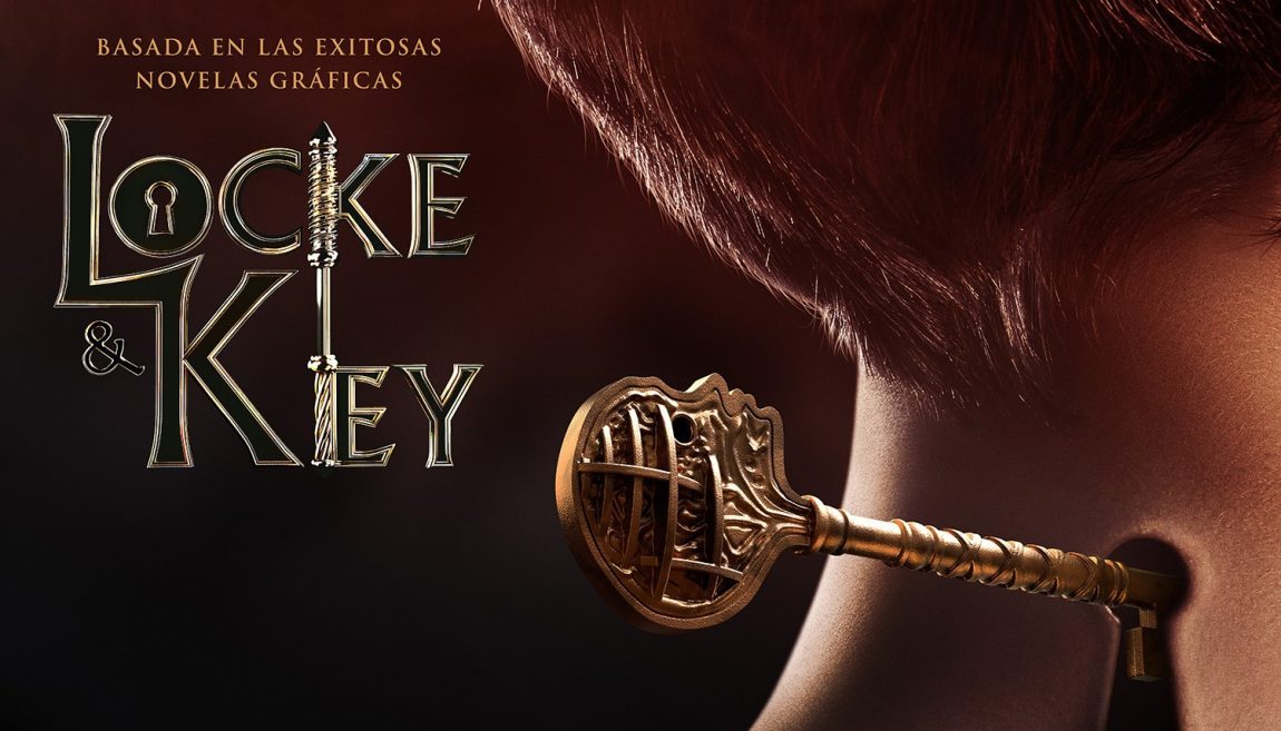 locke key serie misterio terror netflix comic