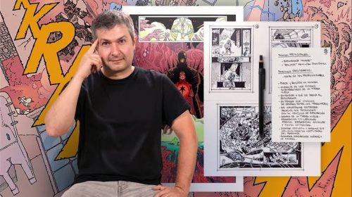 locke & key serie netflix gabriel rodriguez