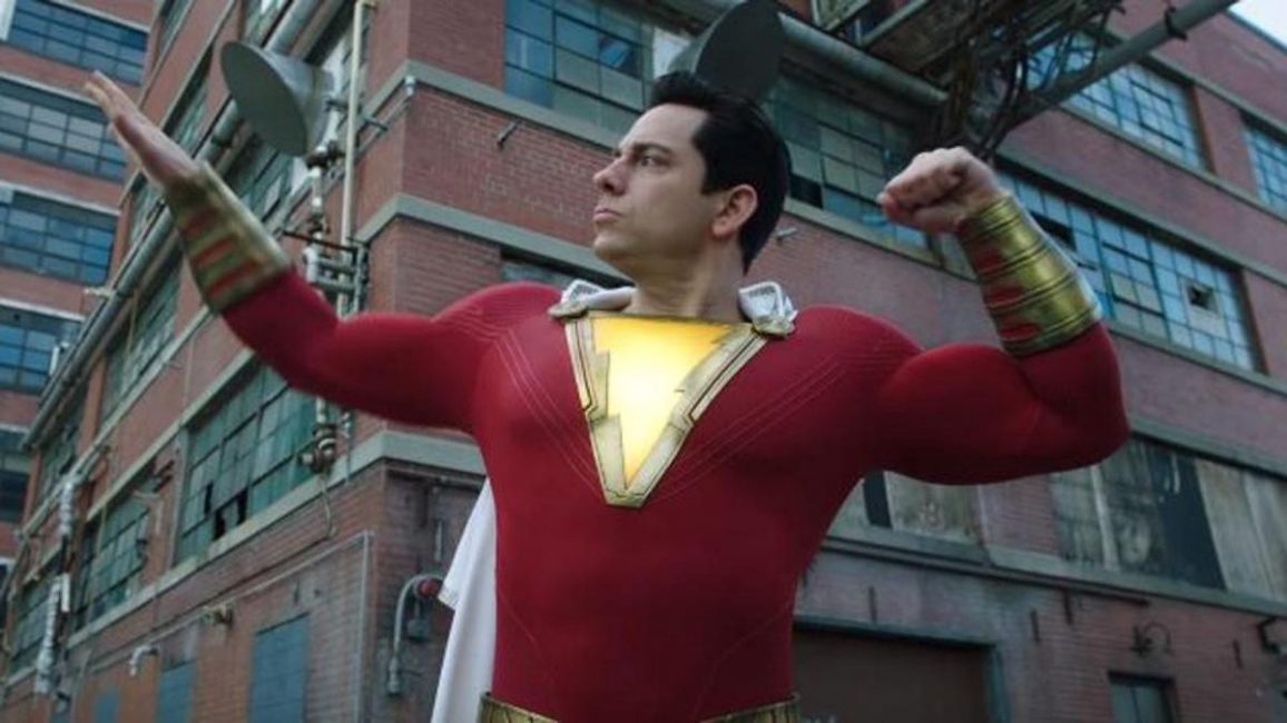 shazam 2 fecha de estreno dc warner bros pictures